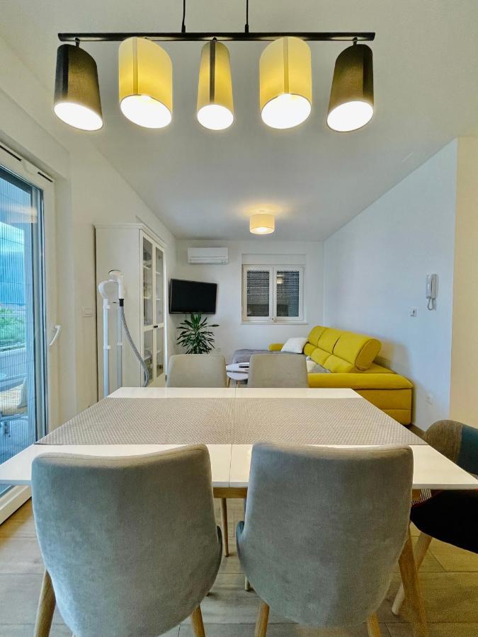 Alida Valli Apartment Kastela Ngoại thất bức ảnh