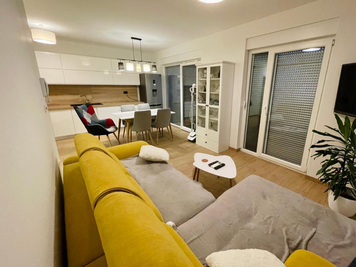 Alida Valli Apartment Kastela Ngoại thất bức ảnh