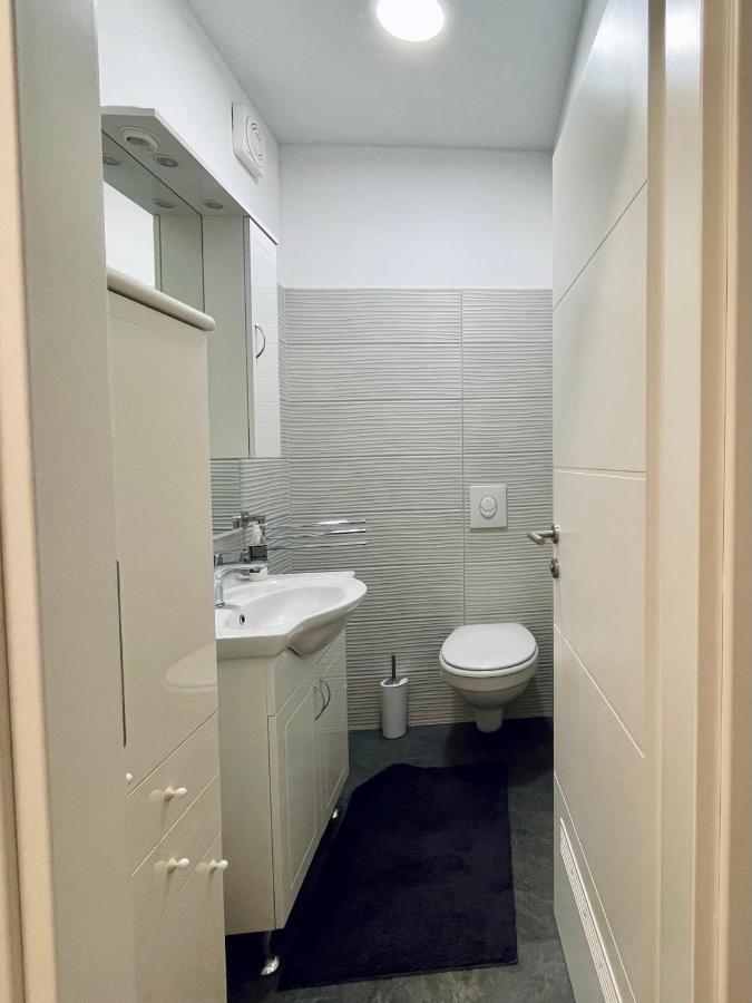 Alida Valli Apartment Kastela Ngoại thất bức ảnh