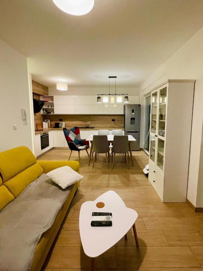 Alida Valli Apartment Kastela Ngoại thất bức ảnh