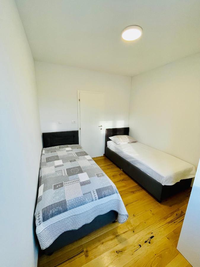 Alida Valli Apartment Kastela Ngoại thất bức ảnh