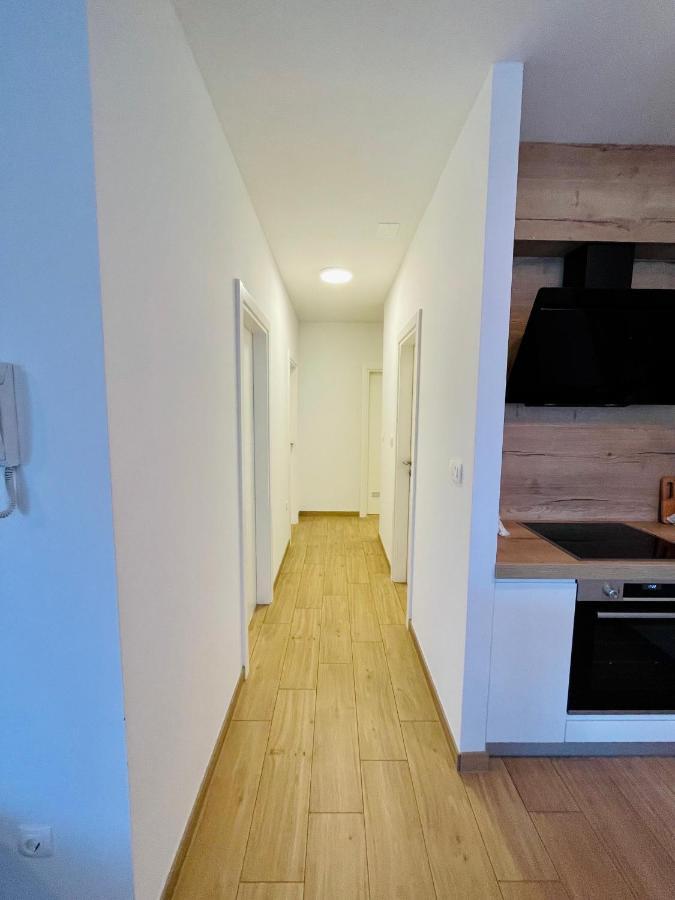 Alida Valli Apartment Kastela Ngoại thất bức ảnh
